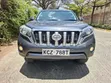Toyota Land Cruiser Prado 3.0 TD 2013 Grey - 5