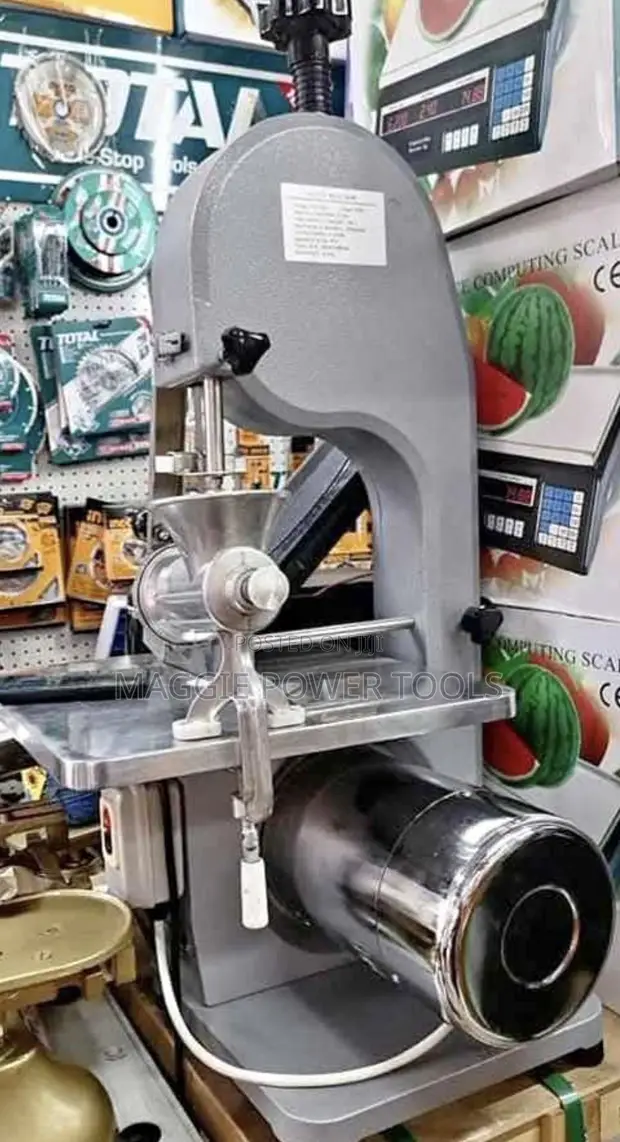 Brand New Apach Bone Saw Machine - 1