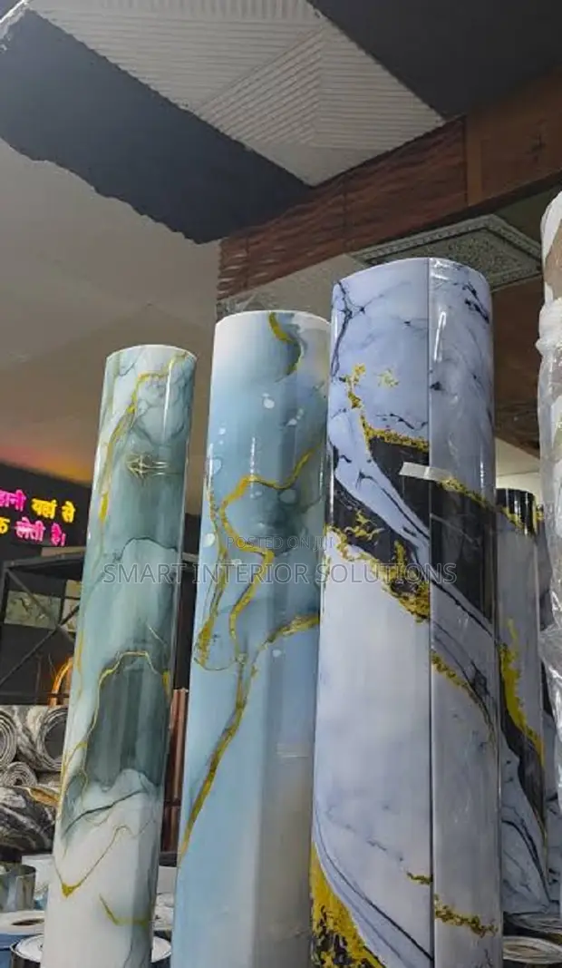 Modern Foldable Marble Sheet - Smart Interior - 1