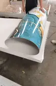 Modern Foldable Marble Sheet - Smart Interior - 2