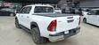 Toyota Hilux 2020 Nyeupe - 1