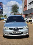 Subaru Impreza GG2 2007 Silver - 2
