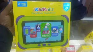 New X-Tigi Kids Tab 64GB Green