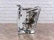 Taa ya Kona ya Toyota Hilux LN145 RZN147 LN166 (Chrome) - 2