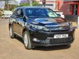 Toyota Harrier 2.0 2014 Nyeusi - 1