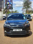 Toyota Harrier 2.0 2014 Nyeusi - 3