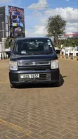 Suzuki Wagon 2017 Nyeusi - 1