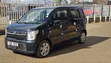 Suzuki Wagon 2017 Nyeusi - 3
