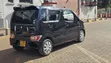 Suzuki Wagon 2017 Nyeusi - 4