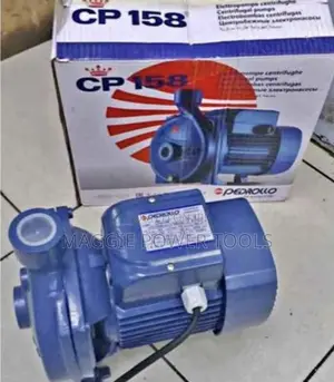 Pedrollo CP 158 Series Centrifugal Electric Water Pump (1hp)