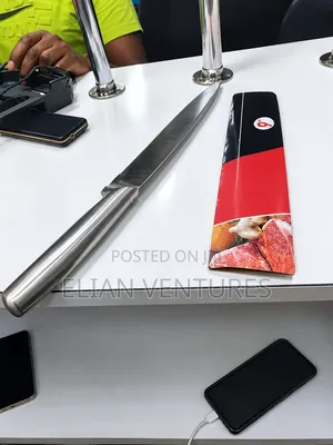 Brand New Butcher Knife