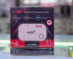 EVOT M88 Mobile WiFi 4G/5G