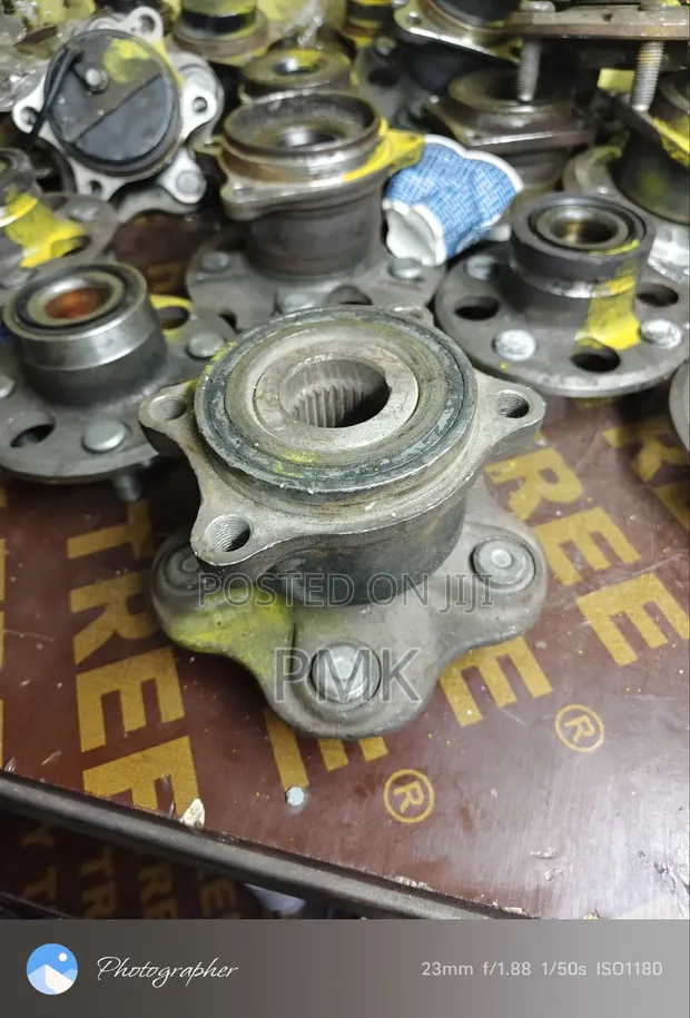 Nissan X-Trail Rear Hub Bearing (Used) - 1