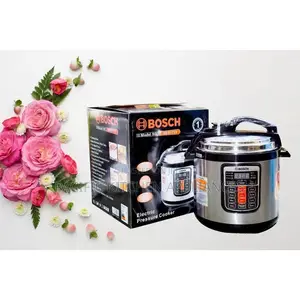 Bosch 6 Litre Electric Pressure Cooker