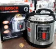 Bosch 6 Litre Pressure Cooker ya Umeme - 2