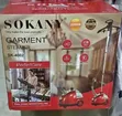 Brand New Sokany Standalone Garment Steamer 1.6L - 1