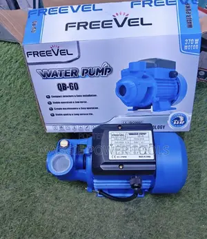 Abey Booster Water Pump 0.5hp