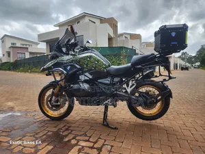 2020 BMW R1250GS Adventure Motorcycle