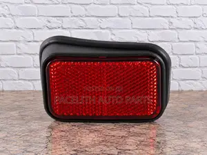 Depo Rear Reflector for Toyota Hilux LN166 (1998-2001)