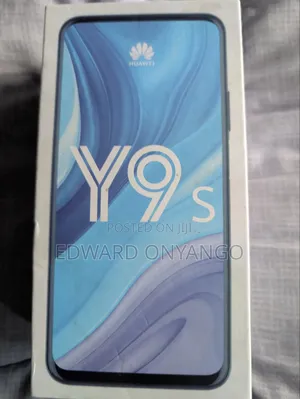 Huawei Y9s 128GB Nyeusi
