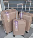 Seti ya Mizigo ya Mpira Isiyovunjika ya 3-in-1 - 2