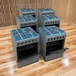 Brand New 3 Gas + 1 Electric Free Standing Cooker - 2