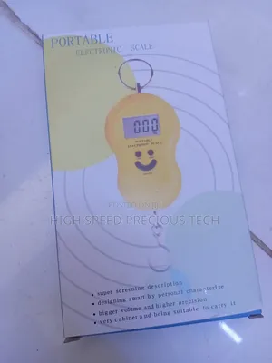 Digital Weighing Scale 50kg