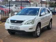Toyota Harrier 240G 2007 White - 1