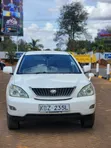 Toyota Harrier 240G 2007 White - 2