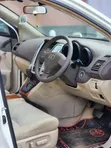 Toyota Harrier 240G 2007 White - 4