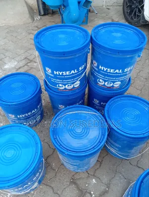 Hyseal 501 Waterproofing ya Kioo
