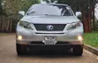 Lexus RX 450h 2010 Silver - 1