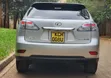 Lexus RX 450h 2010 Silver - 2