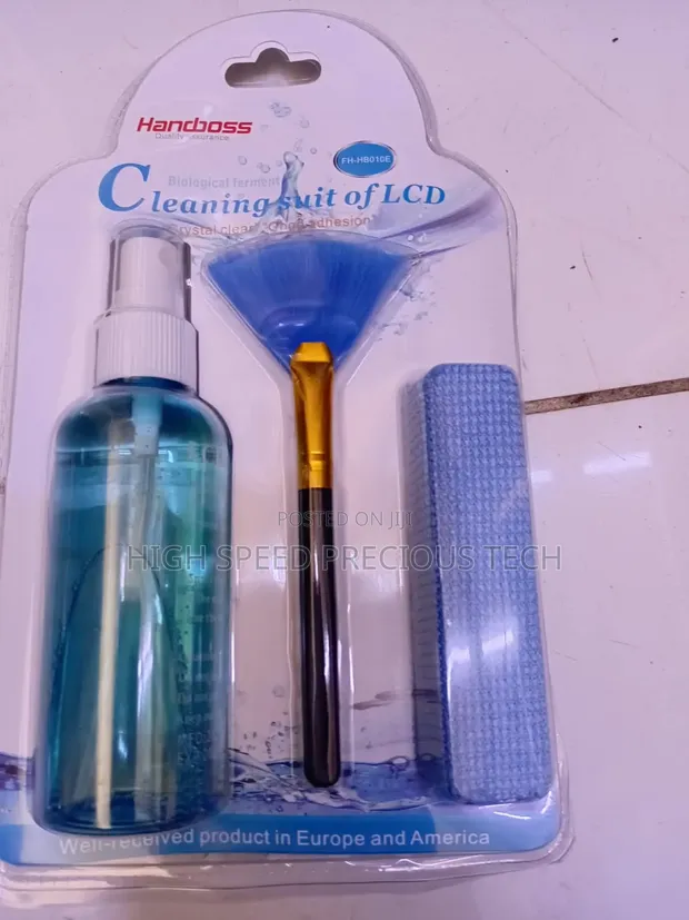 Brand New PC Electronics Cleaning Kit - 1