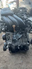 Nissan Note HR12 Slim Engine - 2