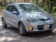 Mazda Demio 2012 Gray - 1