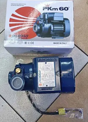 Pedrollo PKM60 0.5HP Pumpi ya Maji