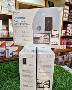 EZVIZ HP5 Smart Video Doorphone Kit