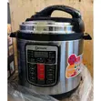 Dessini 6-Litre Electric Pressure Cooker with Digital Display - 1