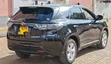 Toyota Harrier 2.0 SUV 2014 Nyeusi - 5