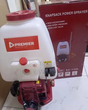 Premier 25L Heavy Duty Knapsack Sprayer
