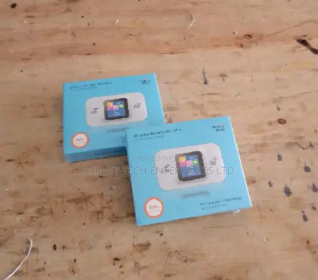 4G LTE Mobile WiFi Hotspot - Brand New - 1