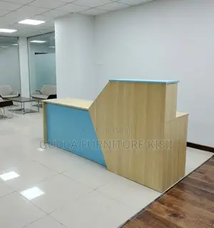 Kiti cha Mapokezi cha Kisasa cha 180cm (Mbao)