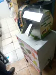 Mashine ya Juisi ya Miwa ya Kibiashara - Mpya Kabisa - 1