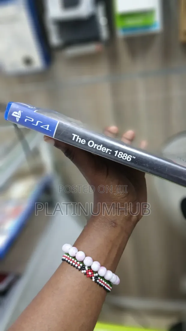The Order: 1886 - Used Action-Adventure for PlayStation 4 - 1