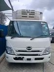 Hino Dutro Freezer Truck - 1