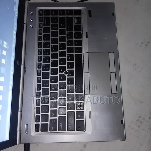HP EliteBook 8570P Laptop - Intel Core i5, 8GB RAM, 500GB HDD - 1