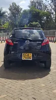 Mazda Demio 2007 Zambarau - 3