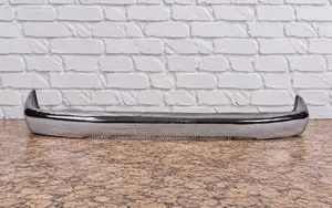 Front Bumper Chrome Toyota Hilux D4D KD/LN165/167 4WD