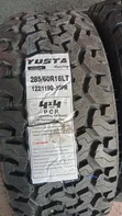 Magurudumu Mapya ya Yusta 285/60R18 kwa Ford Ranger - 1